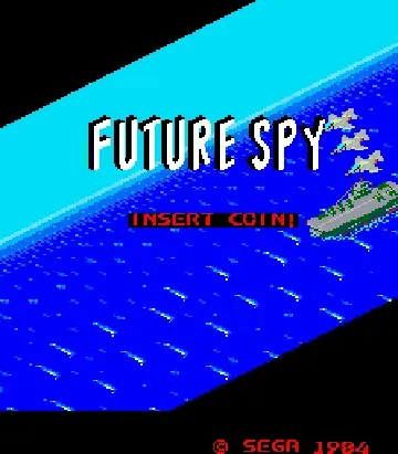 Future Spy-MAME 2003